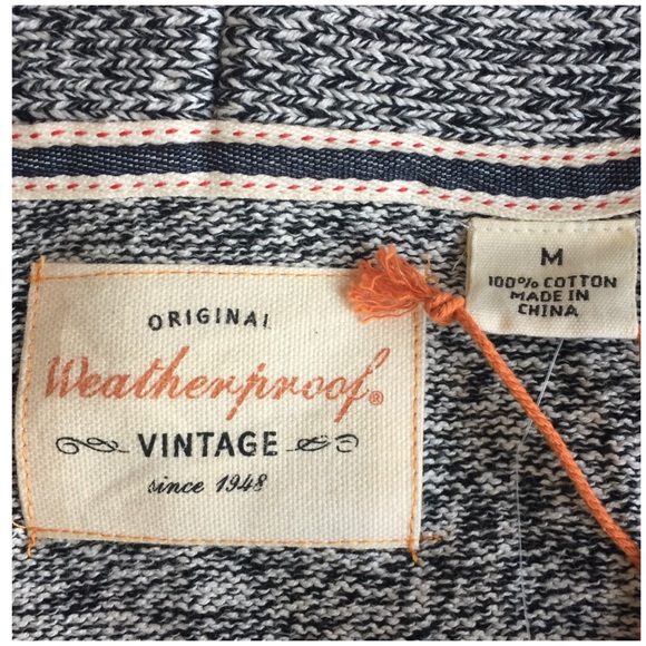 Weatherproof Vintage Fair Isle Cardigan (143) - Picture 5 of 5